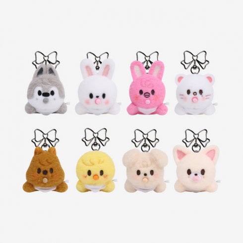 PRE-ORDER] STRAY KIDS 2026 WORLD TOUR 'RUN IT' MD - SKZOO PLUSH